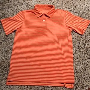 boys medium short sleeve crown & ivy shirt